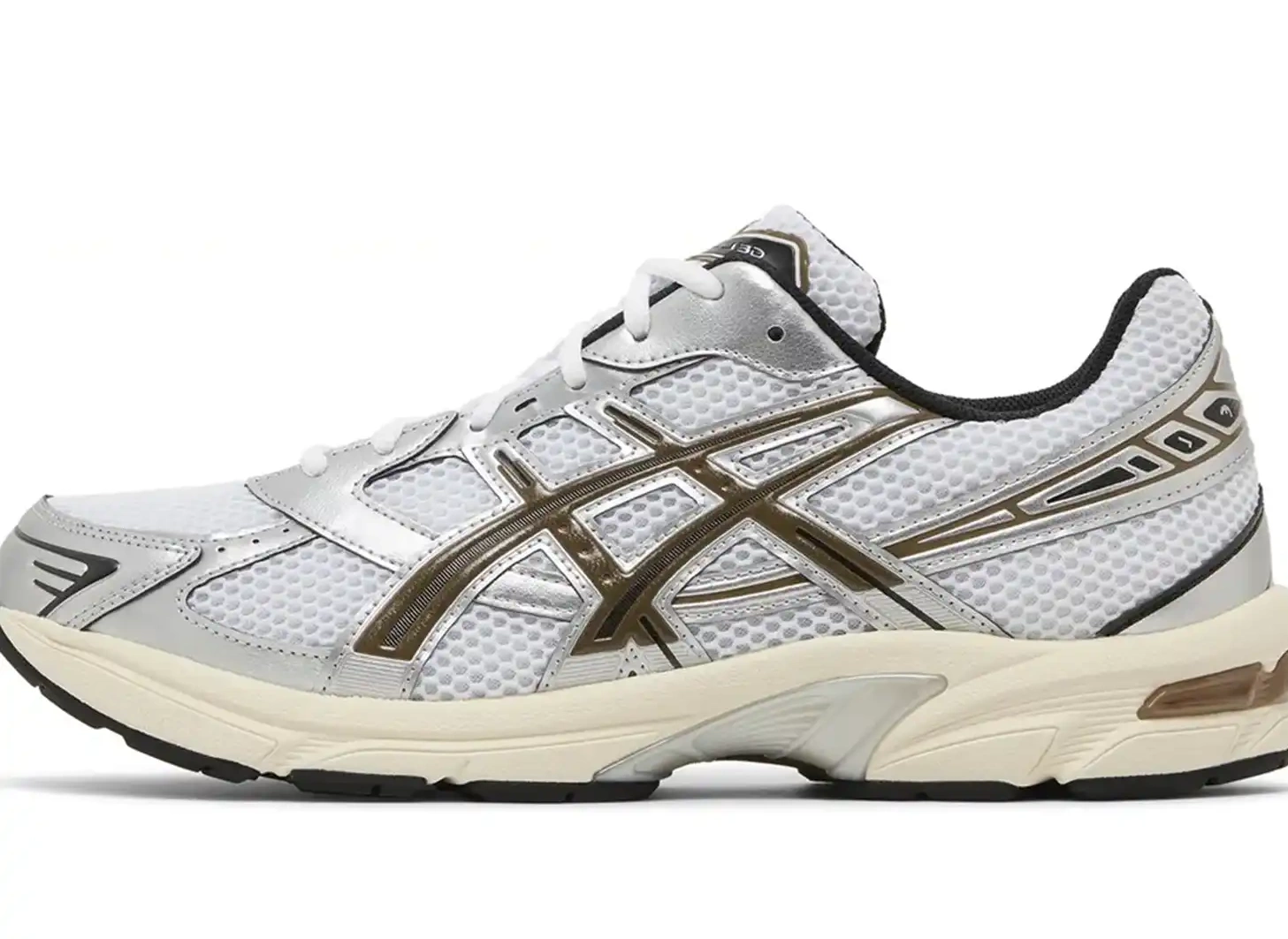 ASICS Clay White Canyon Gel-1130 0607